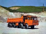 Tatra T813 S1 8x8 1967 года